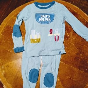 Vaenait Boy pajamas 2t/3t